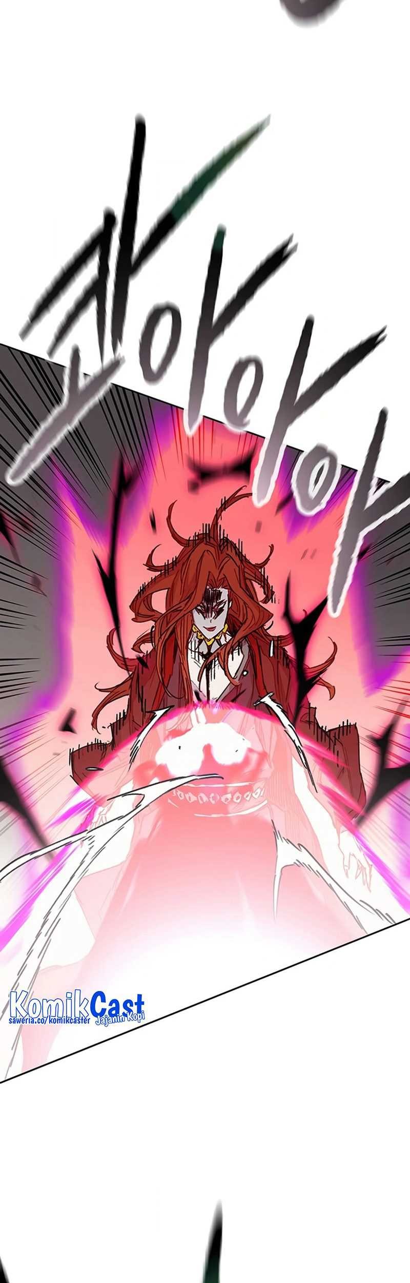 The Undefeatable Swordsman Bab 220 halaman 80