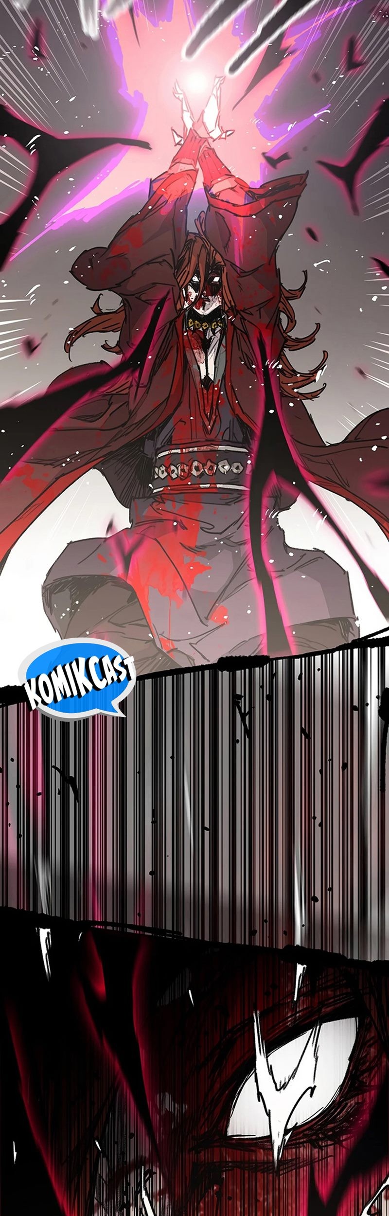 The Undefeatable Swordsman chapter 222 halaman 34