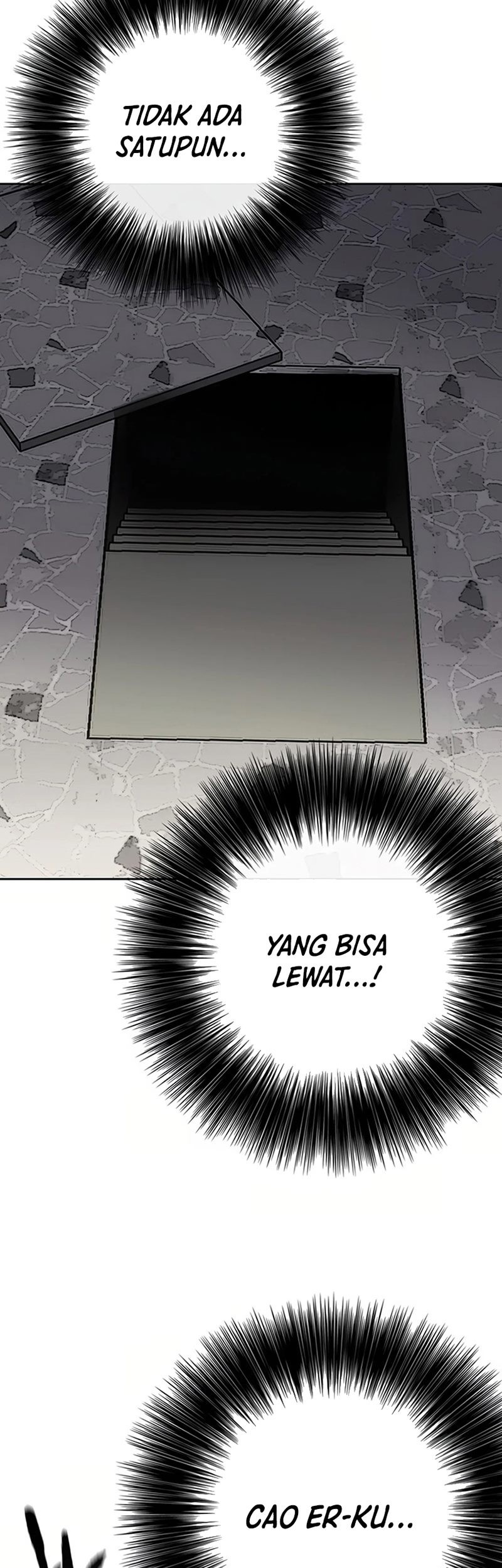The Undefeatable Swordsman chapter 222 halaman 42