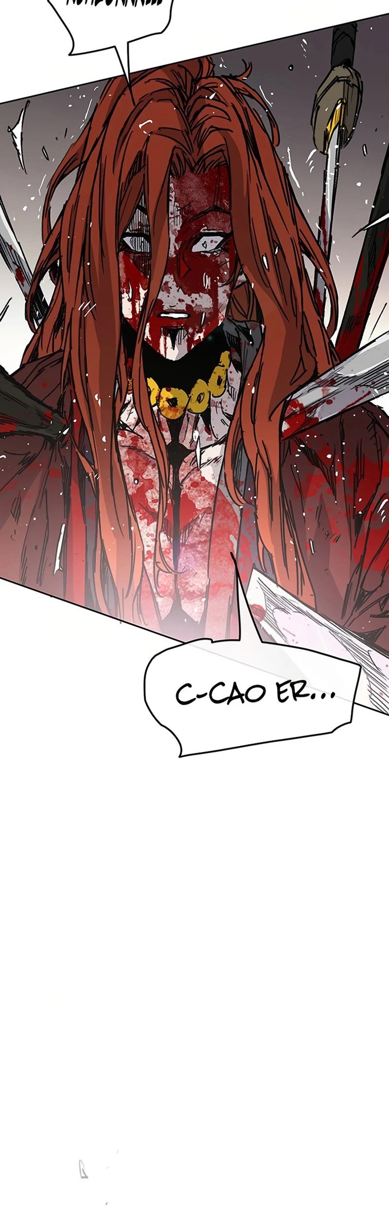 The Undefeatable Swordsman chapter 222 halaman 62