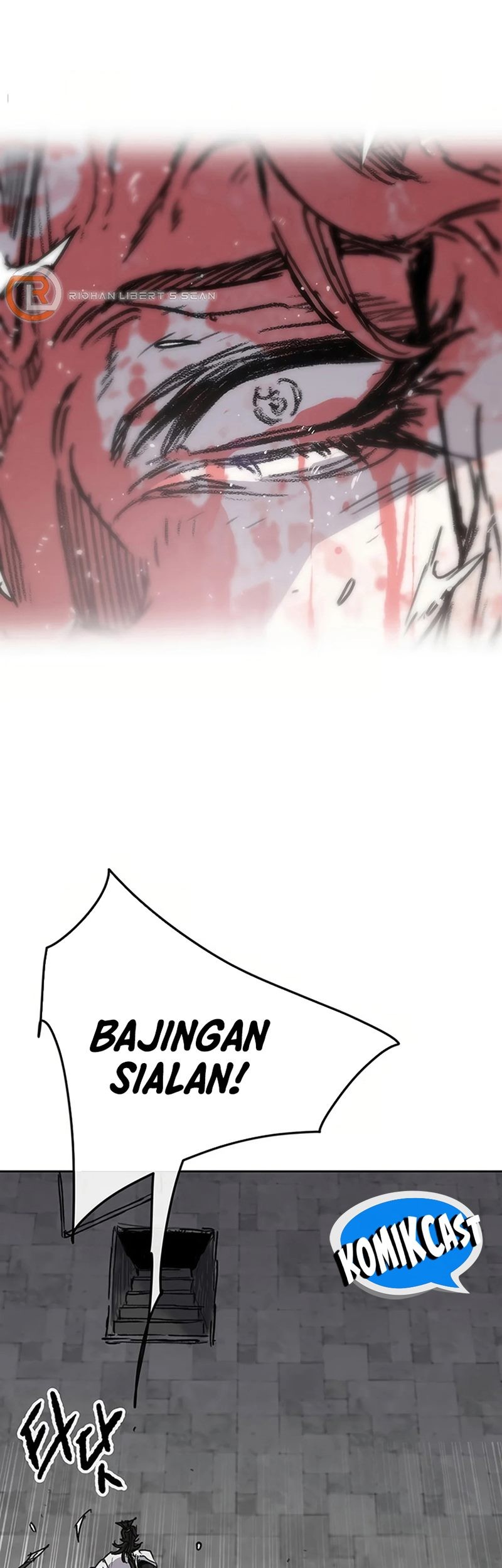 The Undefeatable Swordsman chapter 222 halaman 72