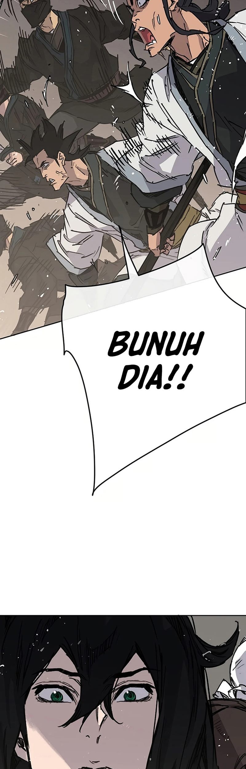 The Undefeatable Swordsman chapter 222 halaman 80