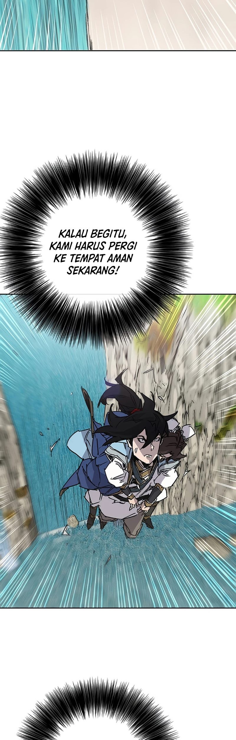 The Undefeatable Swordsman chapter 223 halaman 32