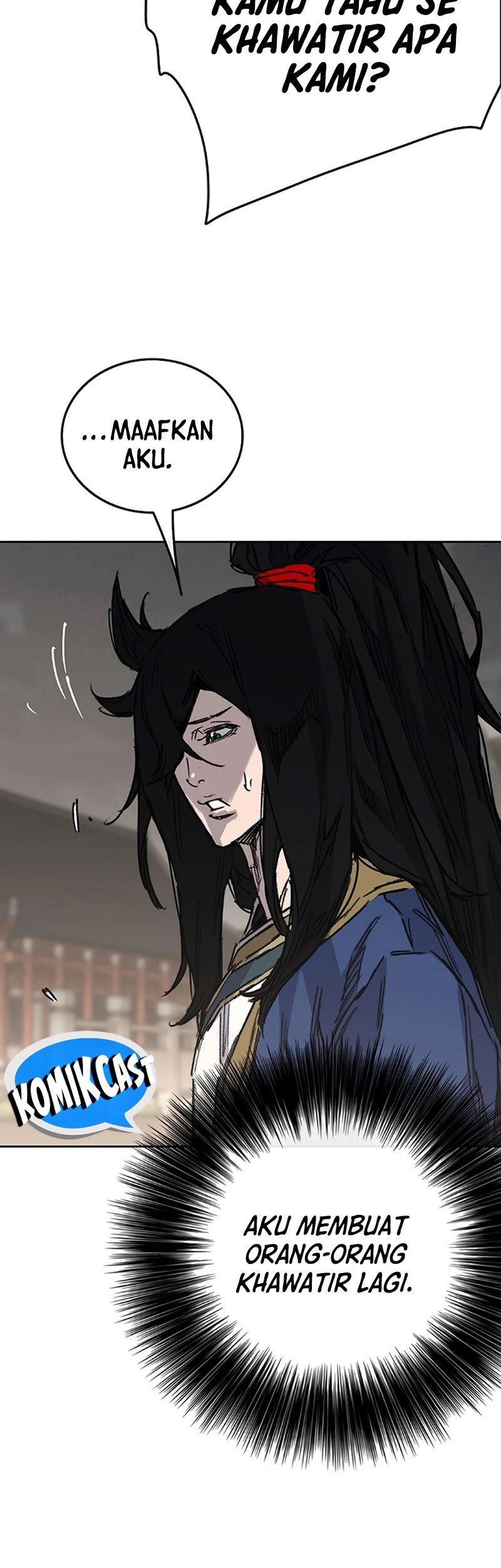 The Undefeatable Swordsman Bab 224 halaman 24