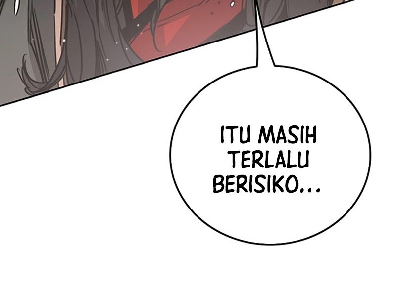 The Undefeatable Swordsman Bab 224 halaman 33