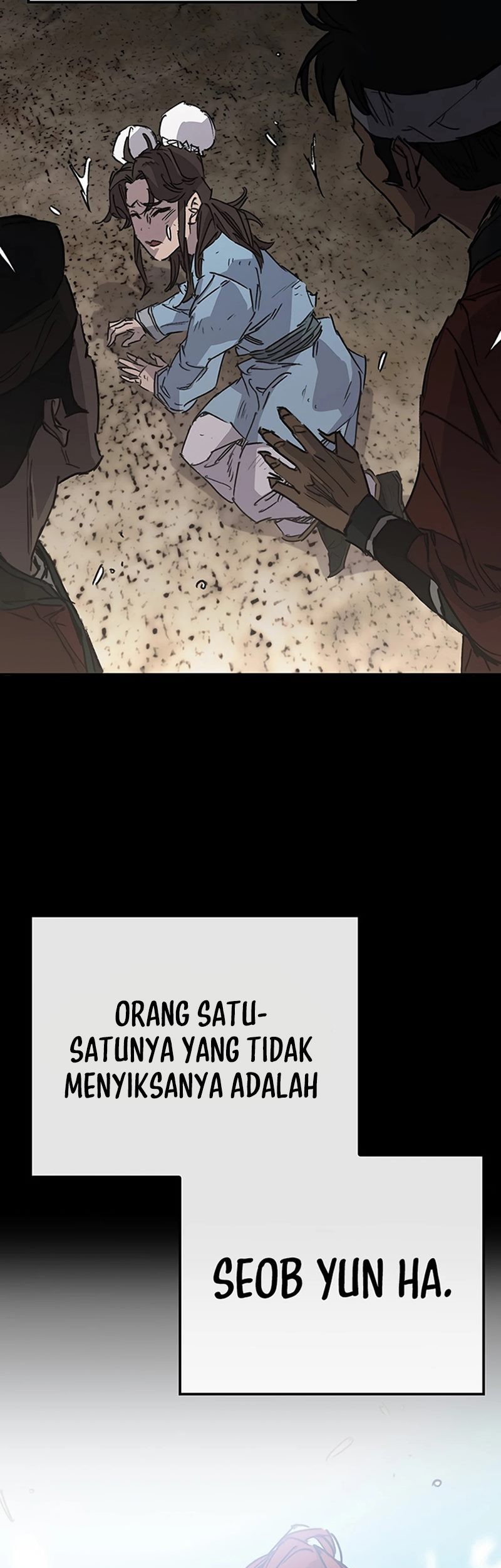 The Undefeatable Swordsman Bab 224 halaman 44