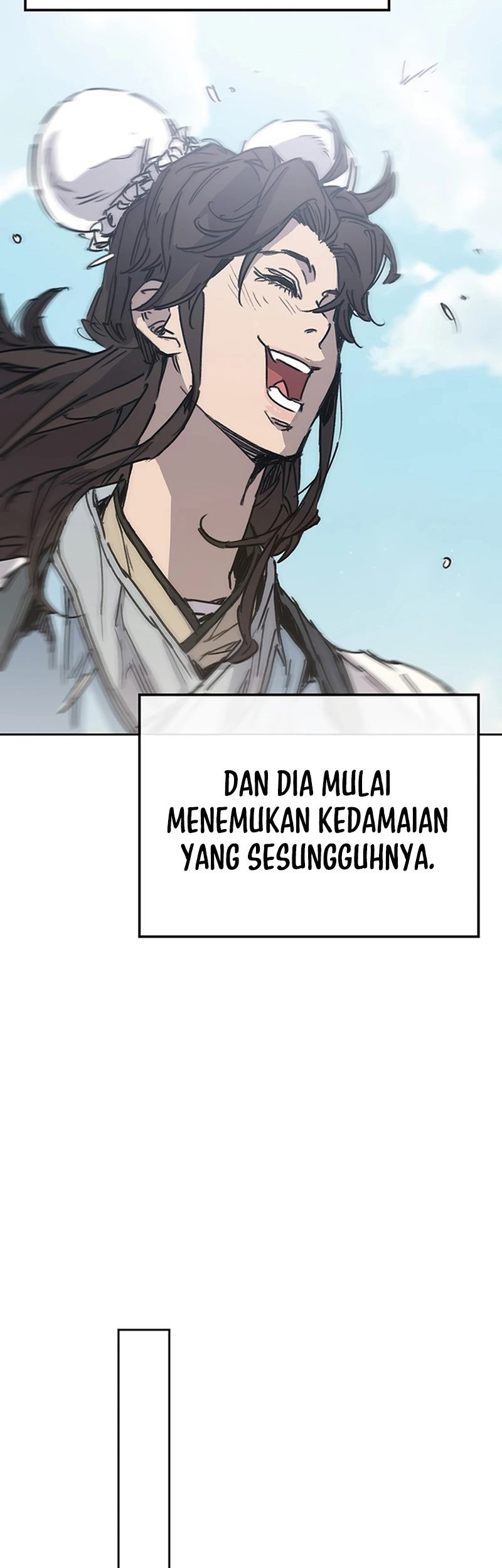 The Undefeatable Swordsman Bab 224 halaman 72