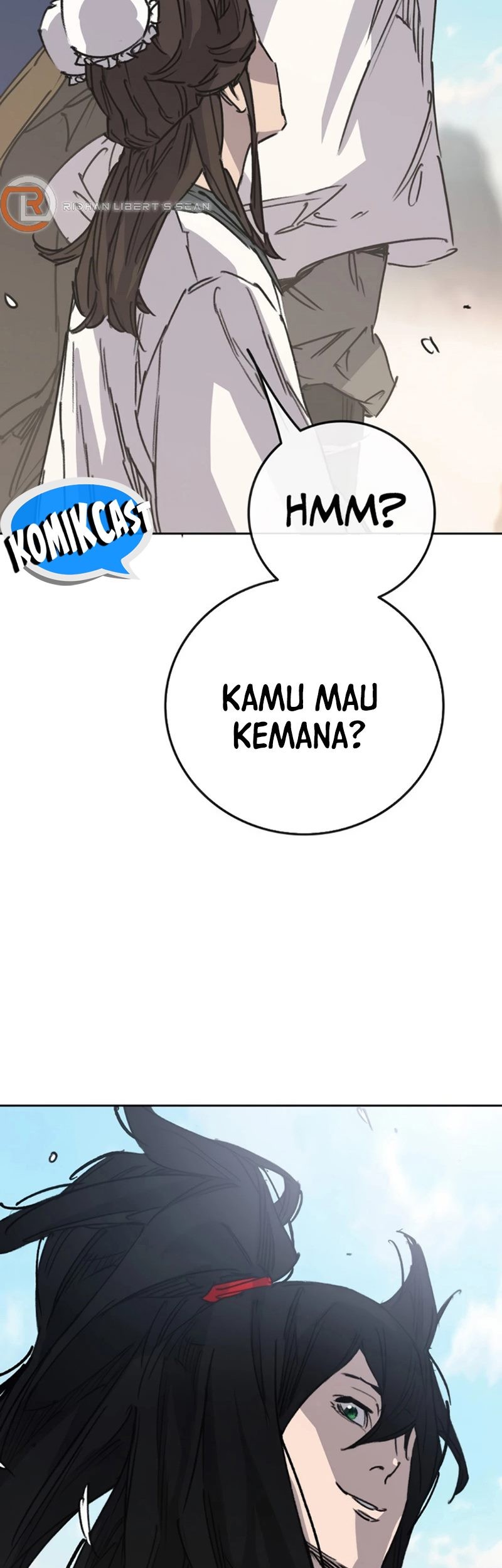 The Undefeatable Swordsman Bab 224 halaman 86