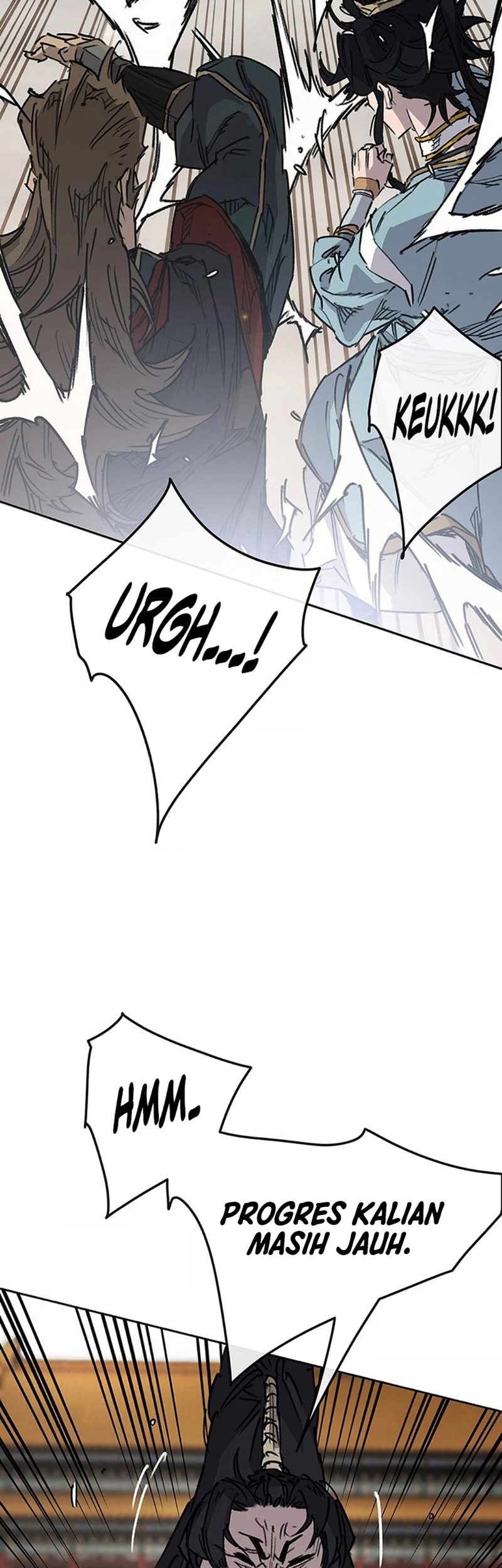 The Undefeatable Swordsman chapter 225 halaman 32