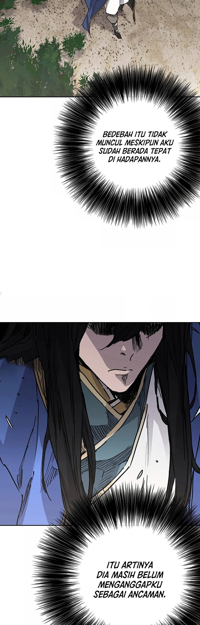The Undefeatable Swordsman chapter 225 halaman 82