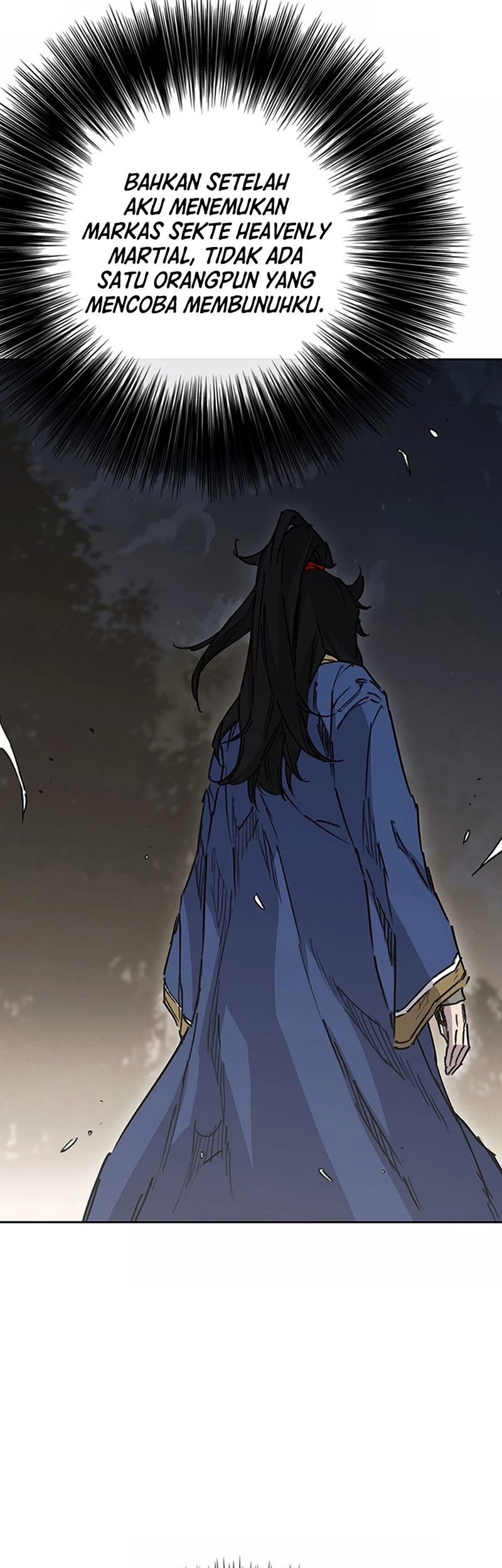 The Undefeatable Swordsman chapter 225 halaman 84
