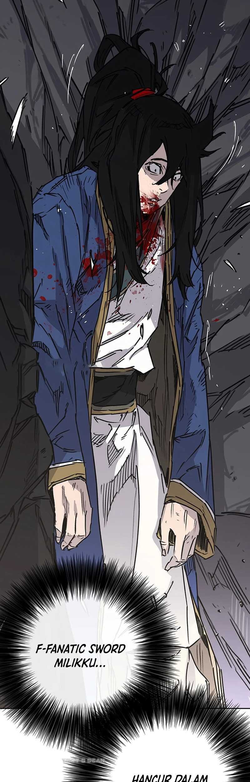 The Undefeatable Swordsman chapter 227 halaman 6