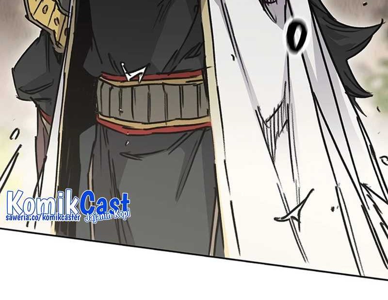 The Undefeatable Swordsman chapter 227 halaman 15