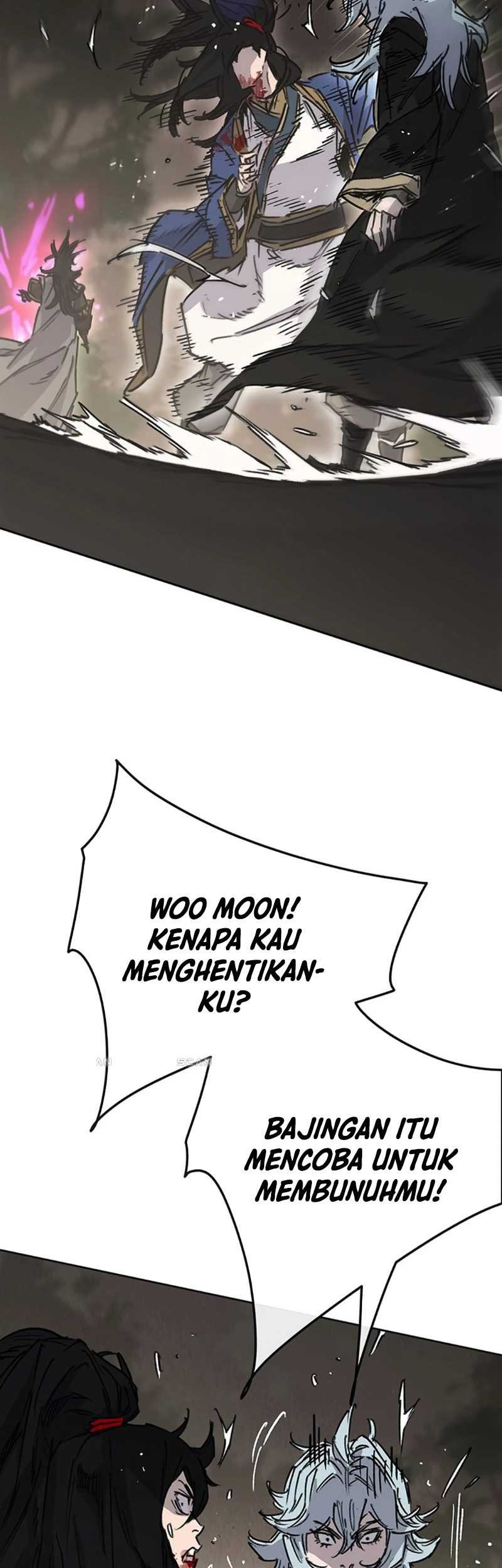 The Undefeatable Swordsman chapter 227 halaman 24