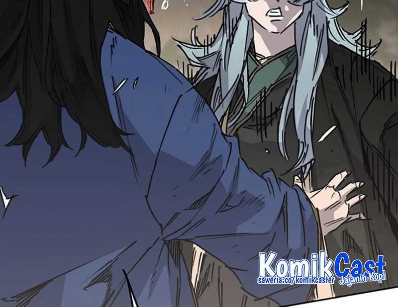 The Undefeatable Swordsman chapter 227 halaman 25