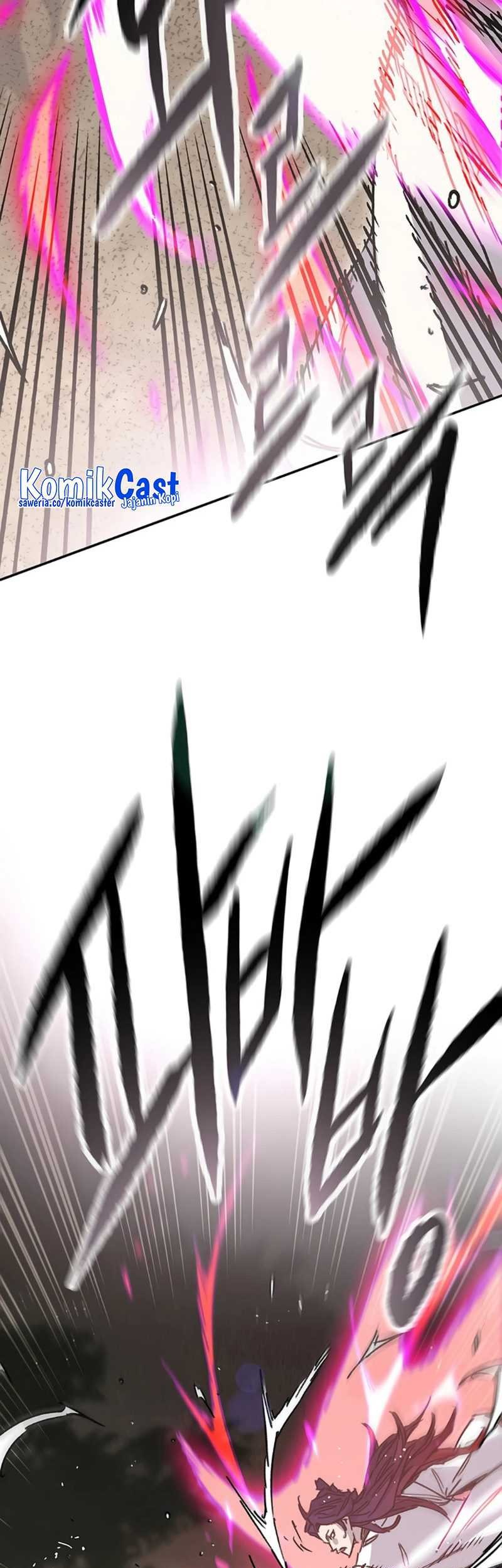 The Undefeatable Swordsman chapter 227 halaman 30