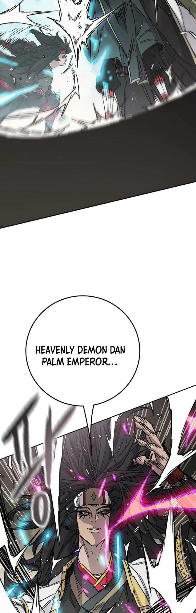 The Undefeatable Swordsman chapter 227 halaman 32