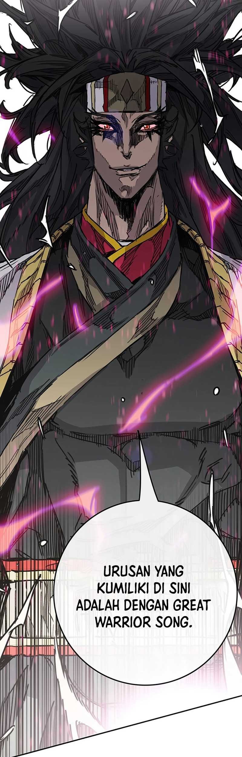 The Undefeatable Swordsman chapter 227 halaman 44