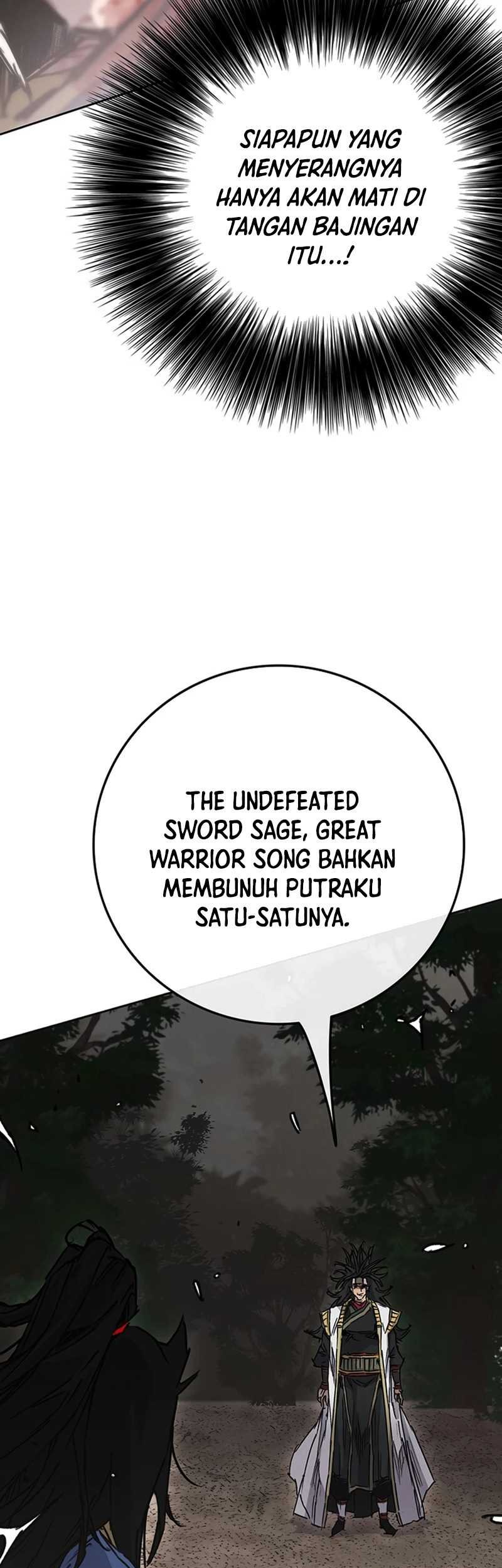 The Undefeatable Swordsman chapter 227 halaman 48