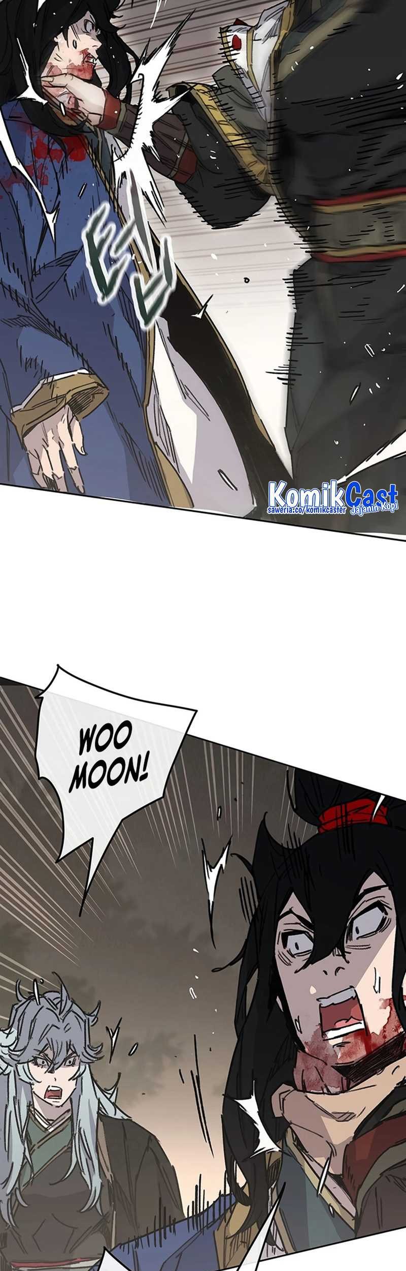 The Undefeatable Swordsman chapter 227 halaman 62