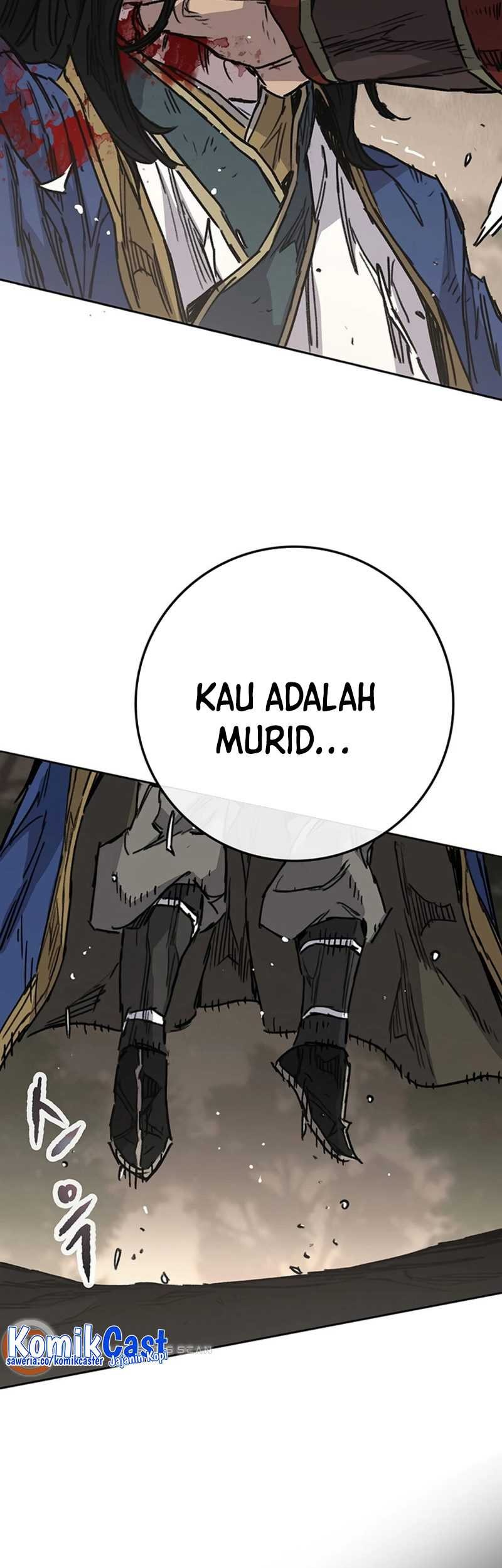 The Undefeatable Swordsman chapter 227 halaman 70