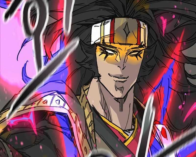 The Undefeatable Swordsman chapter 227 halaman 73