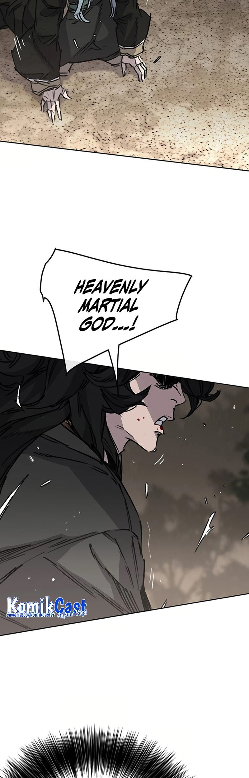 The Undefeatable Swordsman chapter 228 halaman 14
