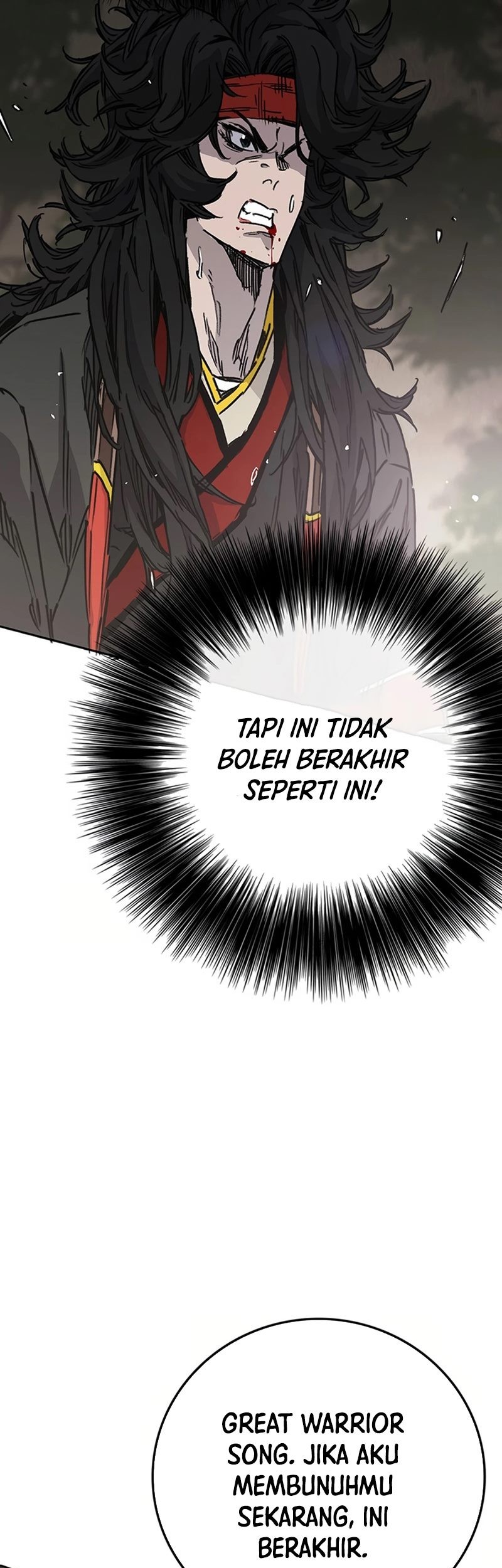 The Undefeatable Swordsman chapter 228 halaman 16