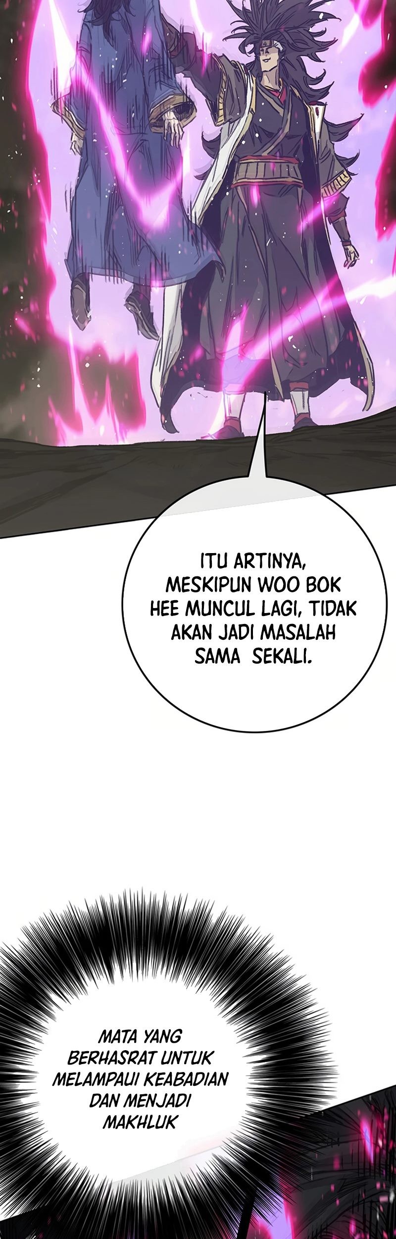 The Undefeatable Swordsman chapter 228 halaman 18