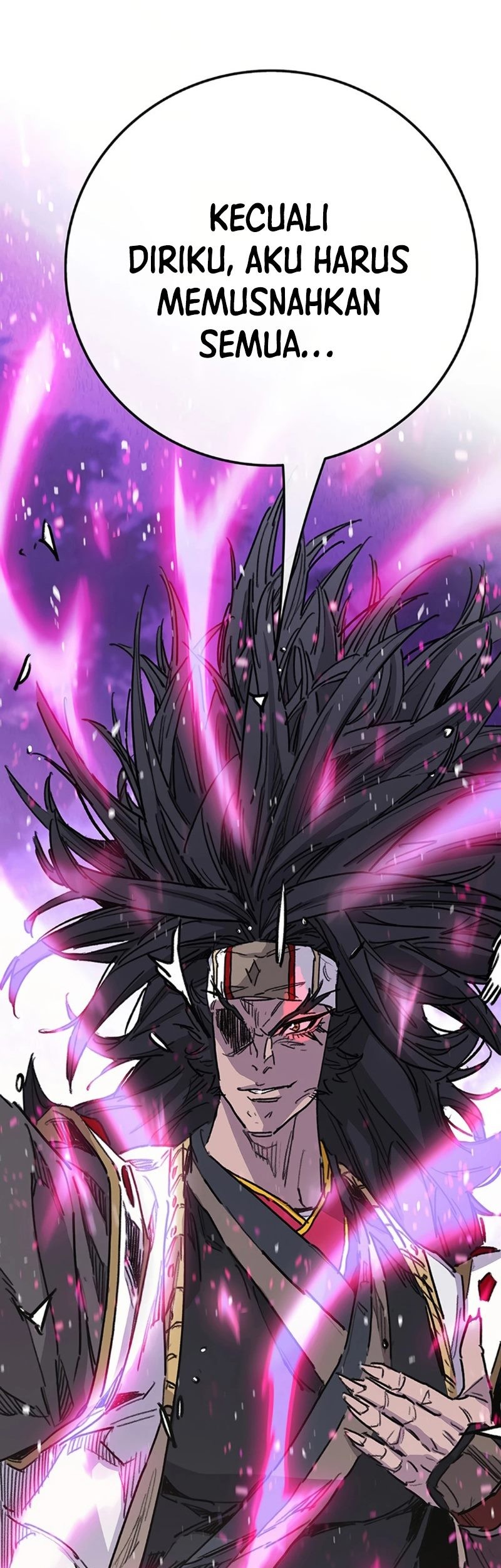 The Undefeatable Swordsman chapter 228 halaman 28