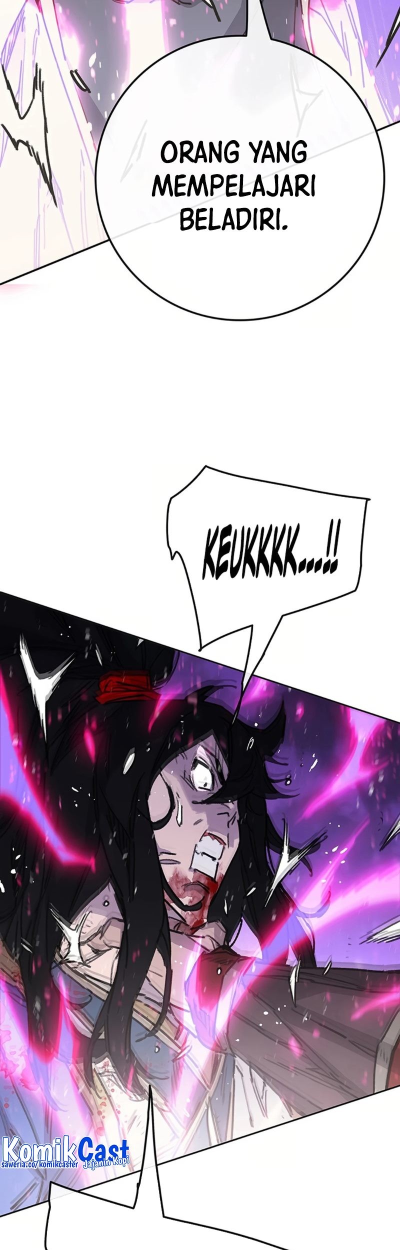 The Undefeatable Swordsman chapter 228 halaman 30