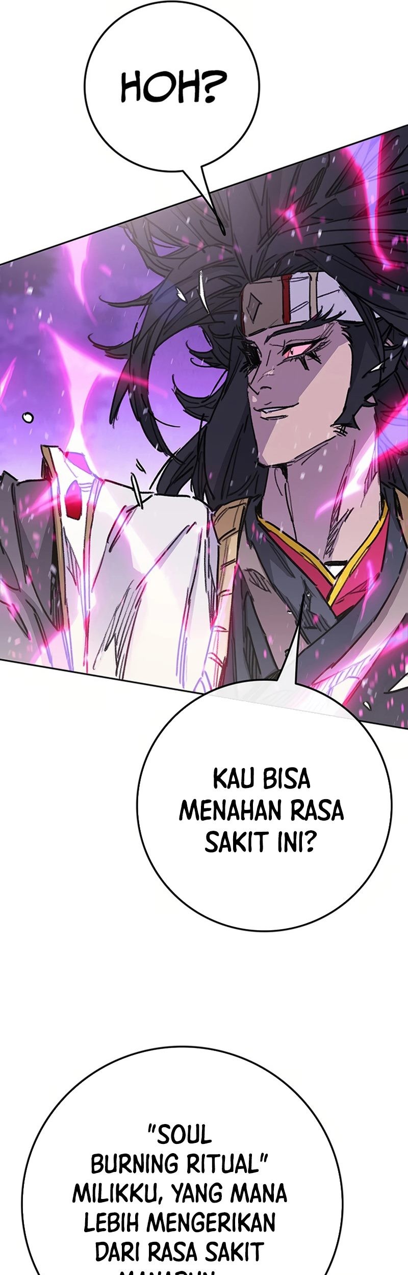 The Undefeatable Swordsman chapter 228 halaman 32