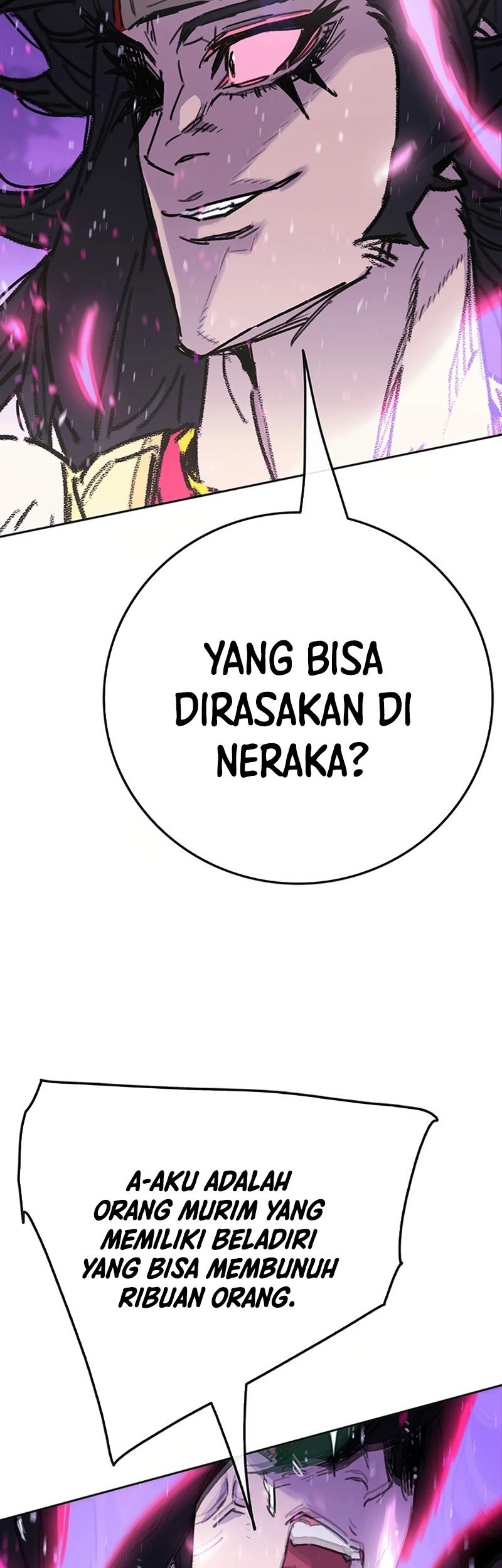 The Undefeatable Swordsman chapter 228 halaman 34