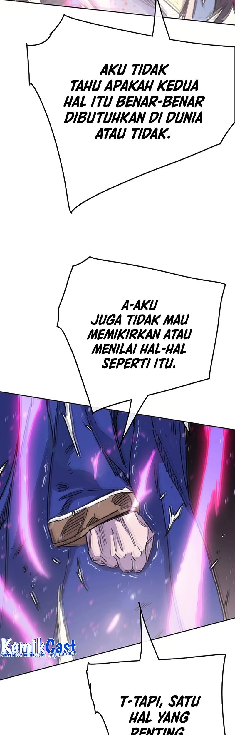 The Undefeatable Swordsman chapter 228 halaman 36