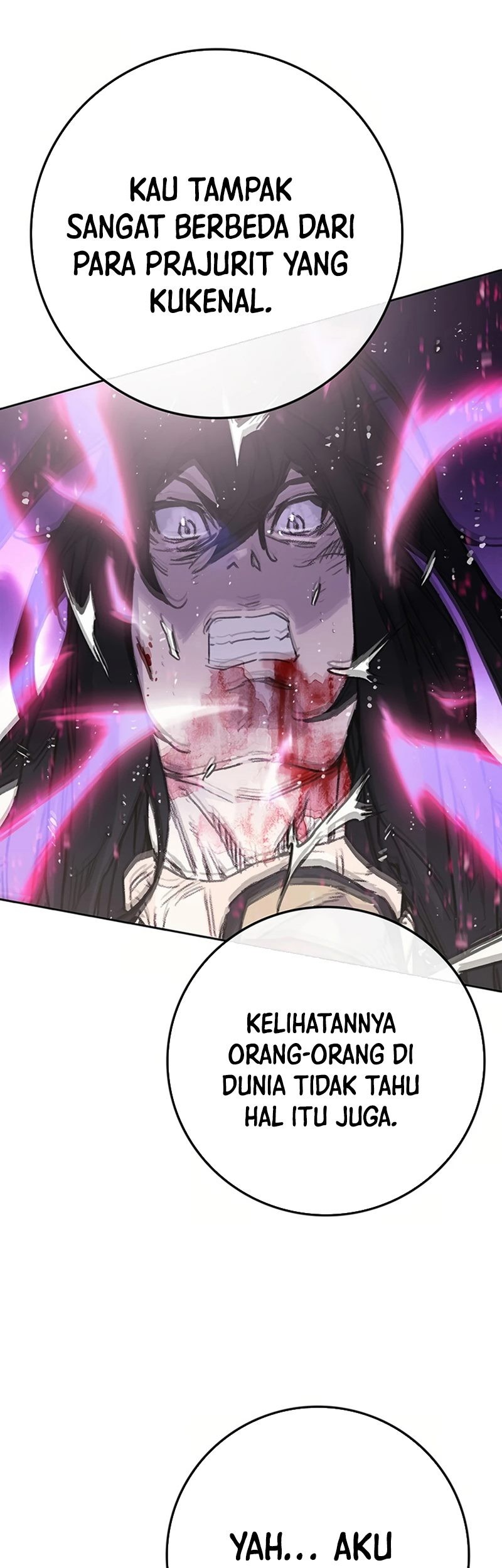 The Undefeatable Swordsman chapter 228 halaman 42