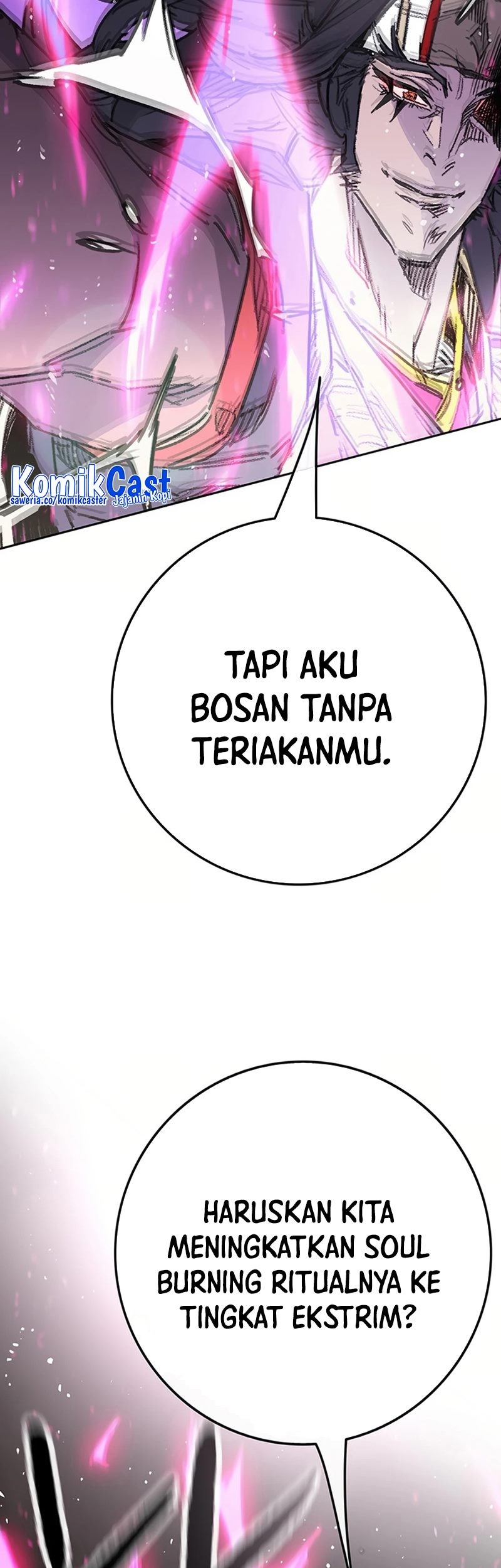 The Undefeatable Swordsman chapter 228 halaman 44