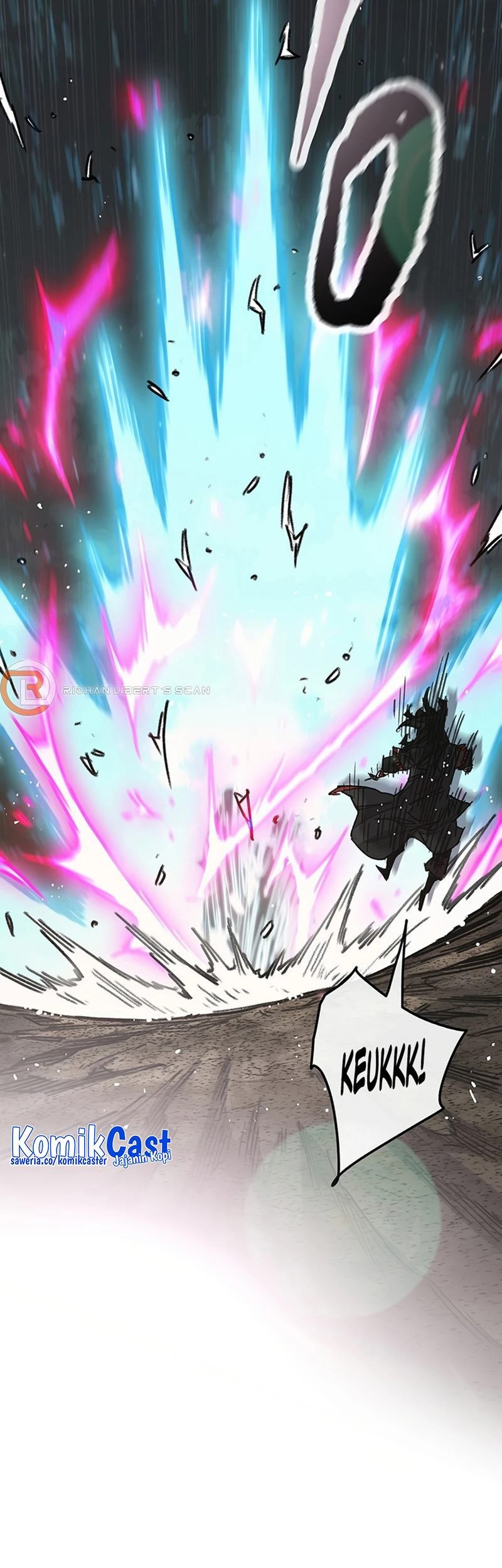 The Undefeatable Swordsman chapter 228 halaman 80