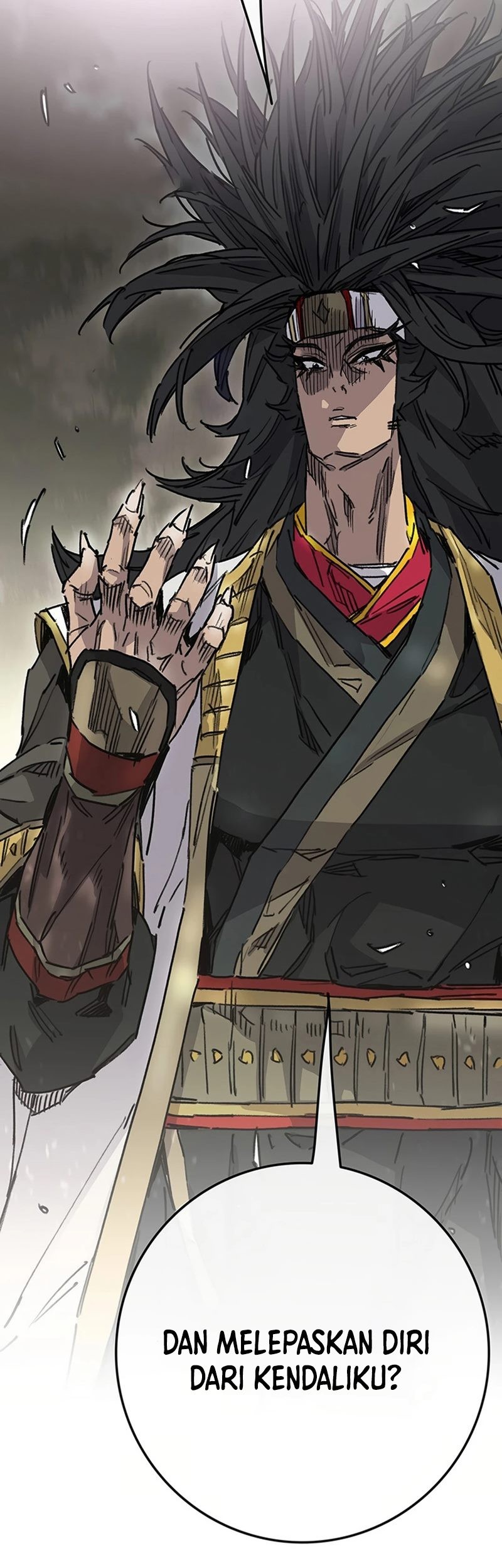 The Undefeatable Swordsman Bab 229 halaman 6