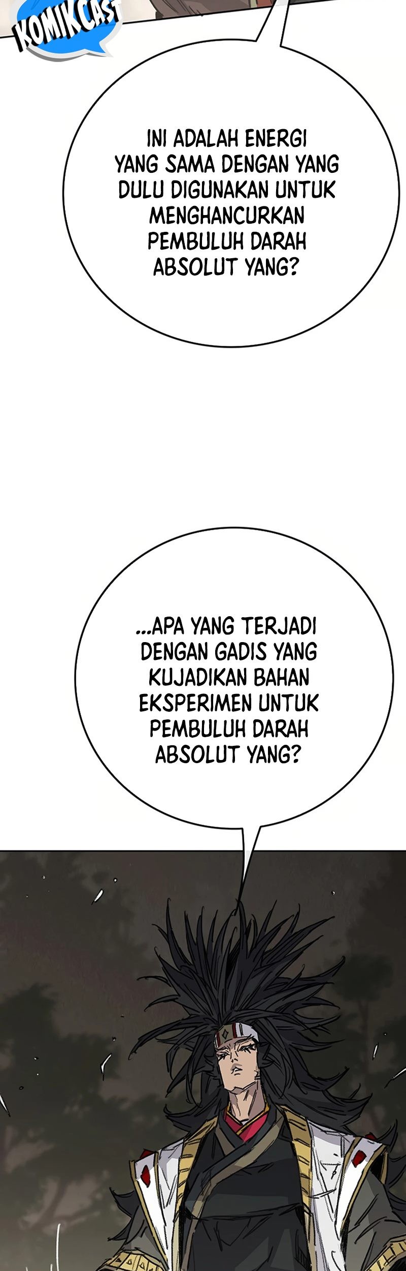 The Undefeatable Swordsman Bab 229 halaman 10