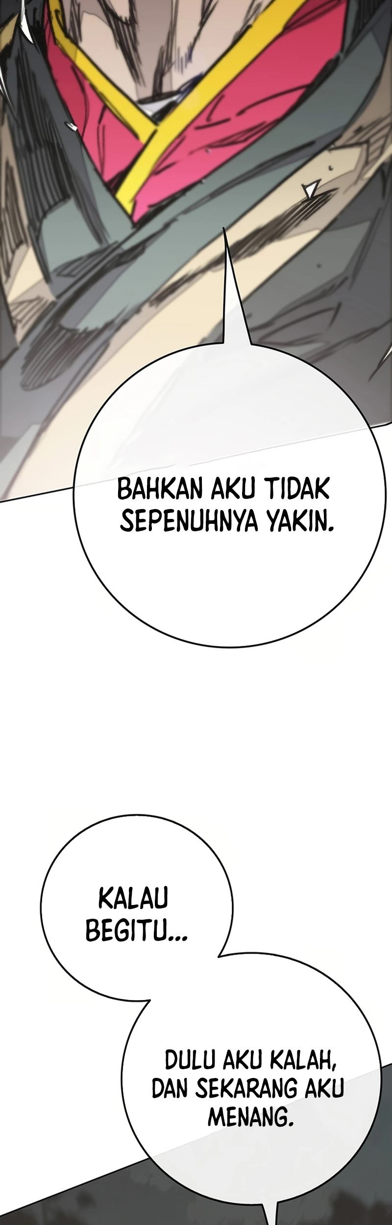 The Undefeatable Swordsman Bab 229 halaman 18