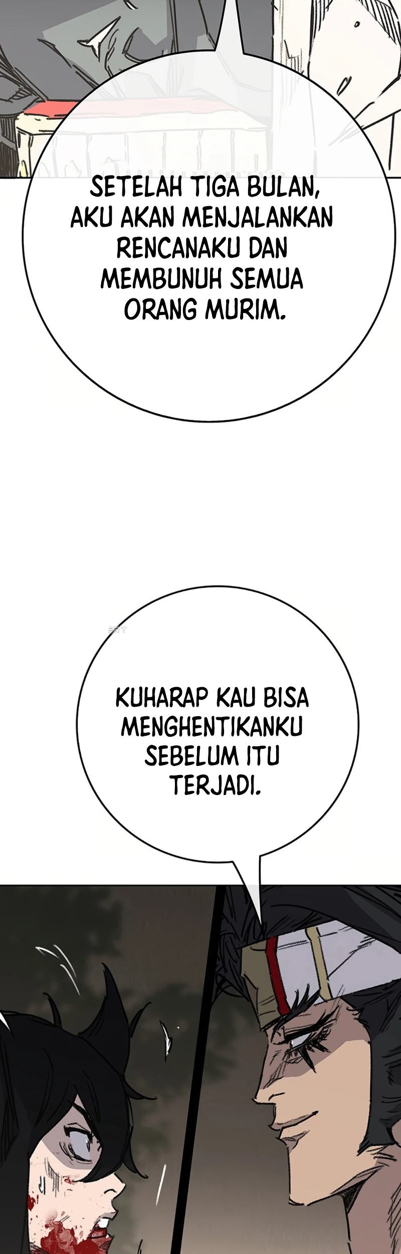 The Undefeatable Swordsman Bab 229 halaman 24