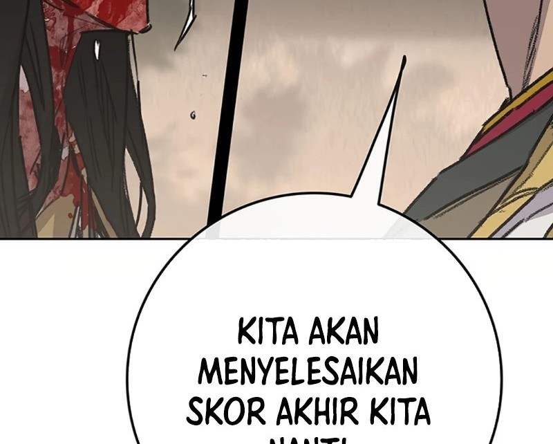 The Undefeatable Swordsman Bab 229 halaman 25
