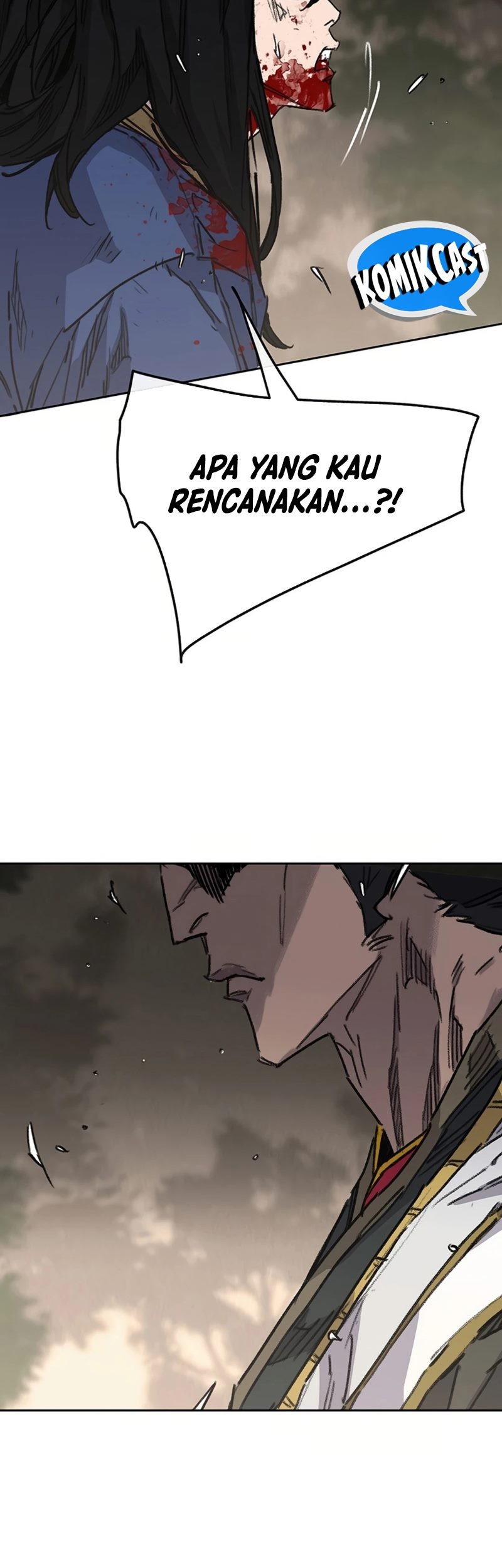 The Undefeatable Swordsman Bab 229 halaman 28