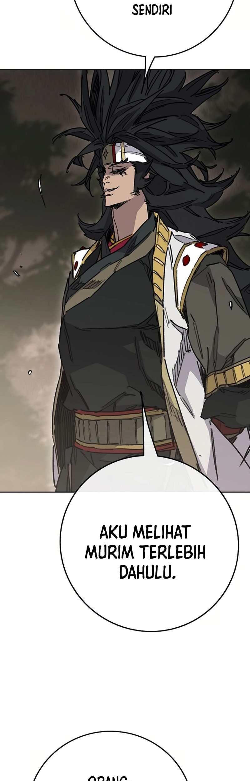 The Undefeatable Swordsman Bab 229 halaman 30