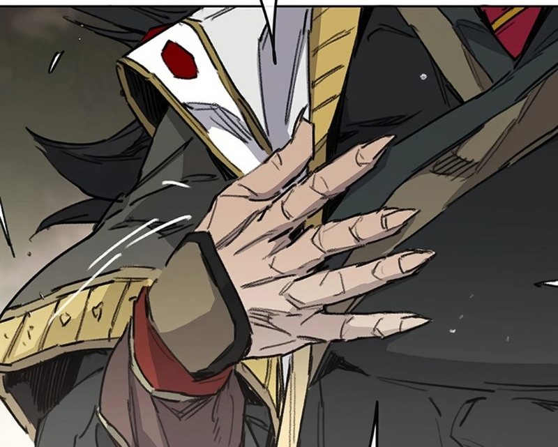 The Undefeatable Swordsman Bab 229 halaman 33