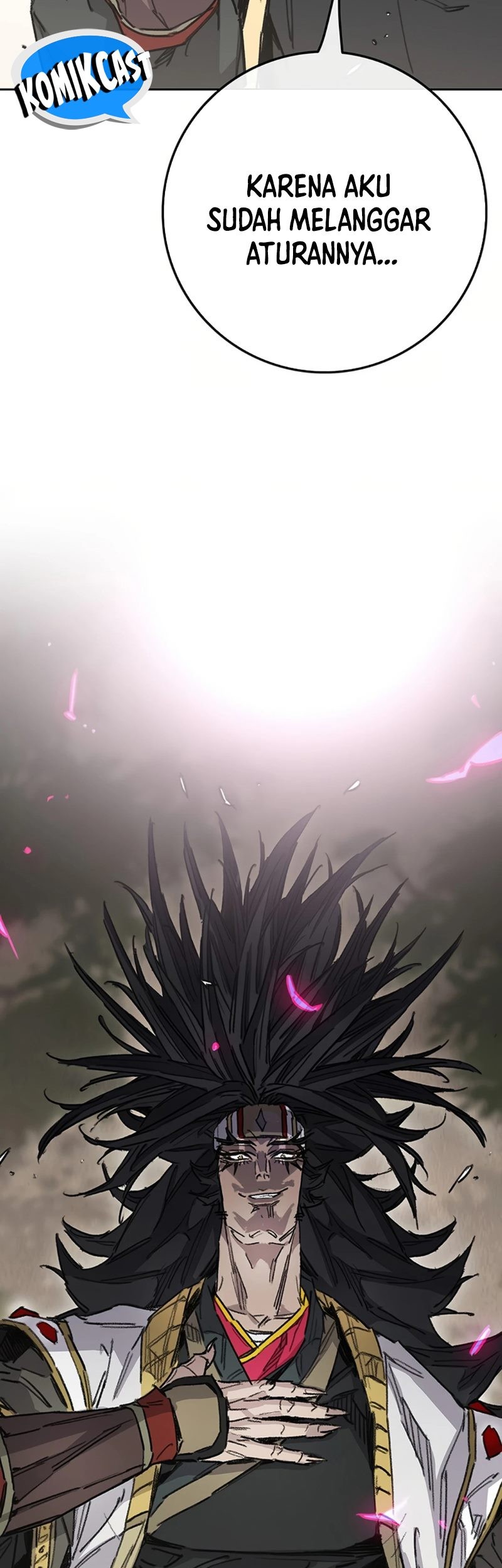 The Undefeatable Swordsman Bab 229 halaman 34