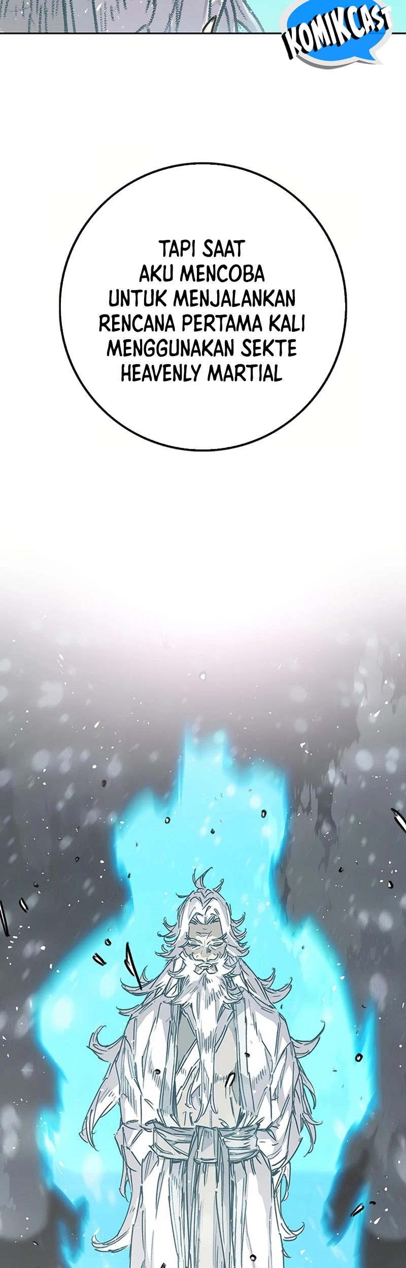 The Undefeatable Swordsman Bab 229 halaman 44