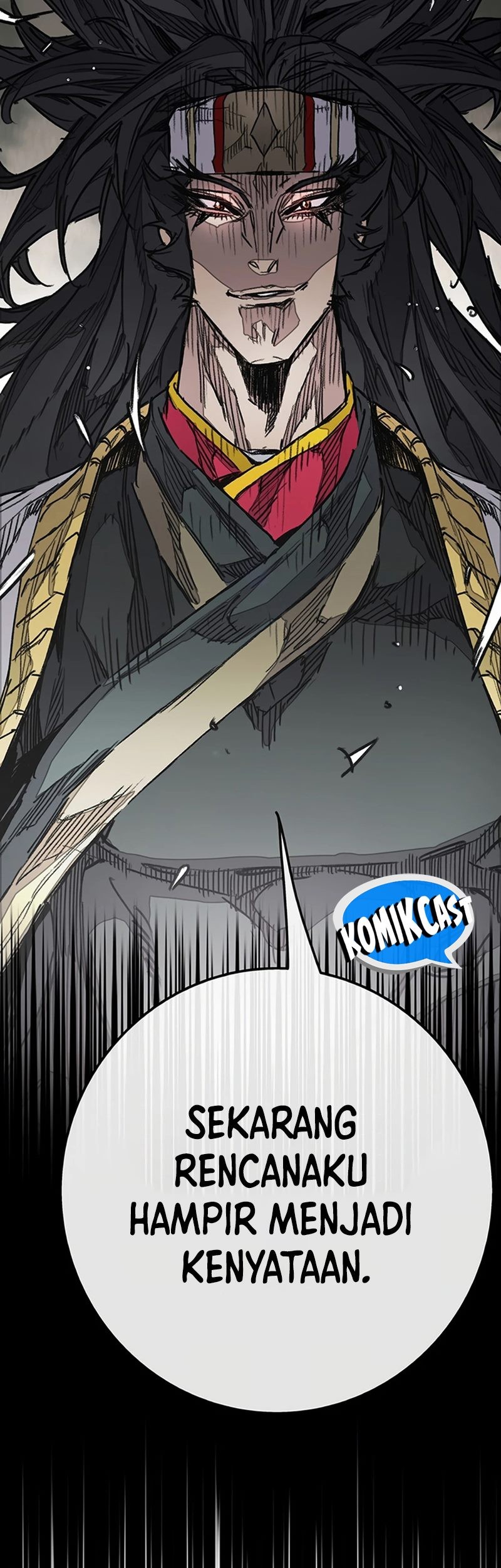 The Undefeatable Swordsman Bab 229 halaman 48