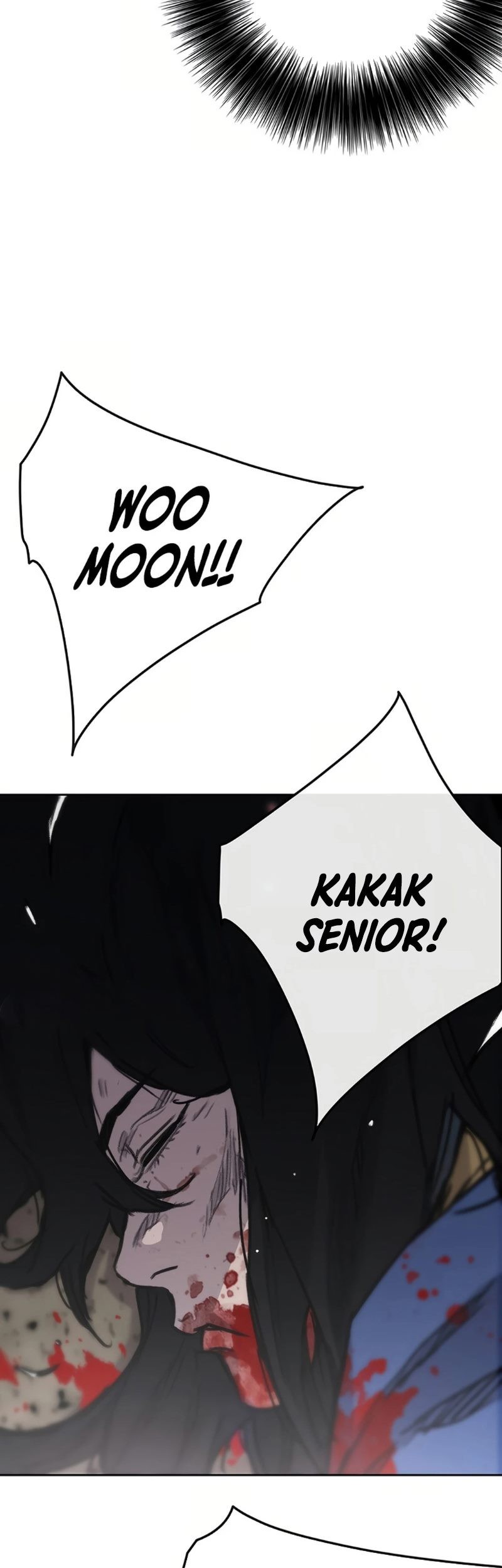 The Undefeatable Swordsman Bab 229 halaman 62