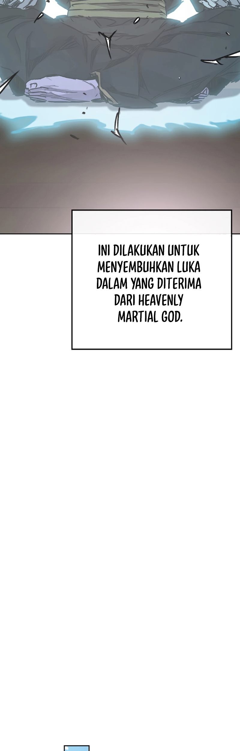The Undefeatable Swordsman Bab 229 halaman 70